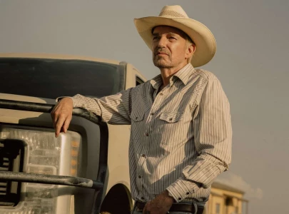 billy bob thornton s landman scene explaining oil prices goes viral amid middle east conflict