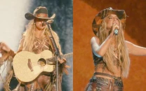 lainey wilson resumes stagecoach 2026 set after evacuation caused by high winds