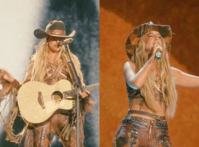 lainey wilson resumes stagecoach 2026 set after evacuation caused by high winds