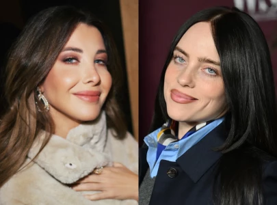 billie eilish gushes over nancy ajram credits arabic music as major influence in new interview