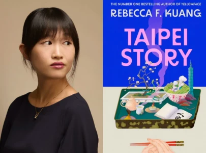 r f kuang upcoming taipei story sees pre orders cancelled amid backlash over israeli character r f kuang upcoming taipei story sees pre orders cancelled amid backlash over israeli character