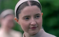 the testaments ending explained finale sets up major rebellion against gilead ahead of season 2 the testaments ending explained finale sets up major rebellion against gilead ahead of season 2