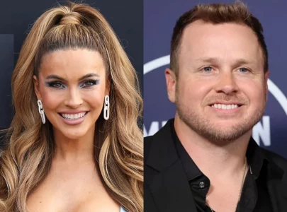 chrishell stause appears to criticise former selling sunset co stars for supporting spencer pratt