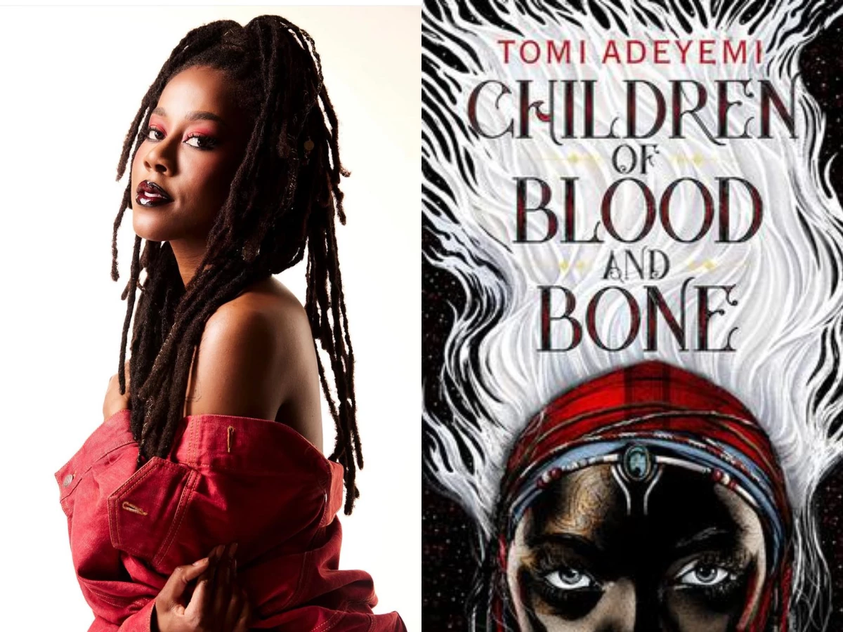 children of blood and bone author tomi adeyemi distances herself from upcoming film adaptation