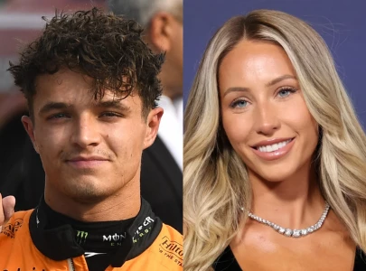 alix earle and lando norris spark dating speculation after london club appearance