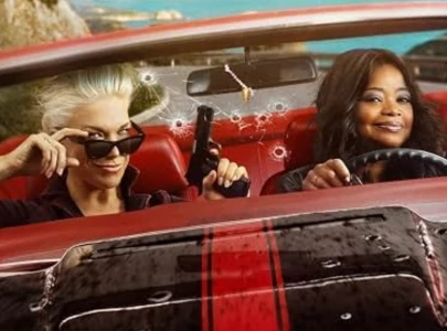 why did prime video cancel ride or die buddy spy comedy now being shopped by paramount