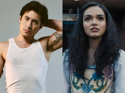 hudson williams faces online backlash after old rachel zegler letterboxd review resurfaces