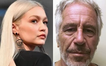 gigi hadid speaks out after being mentioned in epstein files