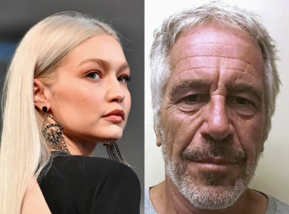 gigi hadid speaks out after being mentioned in epstein files