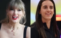 taylor swift joins caitlin clark at chiefs vs lions game in custom ganni jersey and lv hoops taylor swift joins caitlin clark at chiefs vs lions game in custom ganni jersey and lv hoops