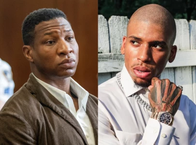 jonathan majors tells nle choppa to read the bible again amid viral clash on faith