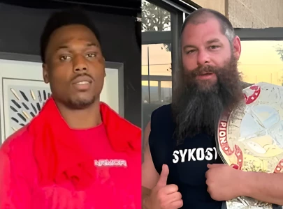 raja jackson pleads not guilty to assaulting syko stu as seven year sentence looms