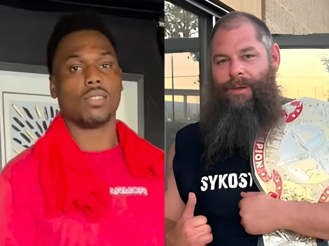 raja jackson pleads not guilty to assaulting syko stu as seven year sentence looms raja jackson pleads not guilty to assaulting syko stu as seven year sentence looms