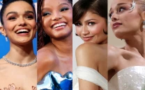 halle bailey reveals which hollywood stars supported her amid the little mermaid casting backlash
