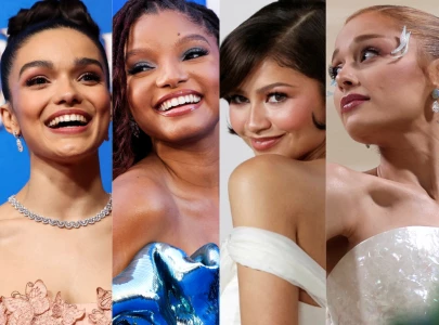 halle bailey reveals which hollywood stars supported her amid the little mermaid casting backlash