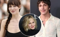 melanie griffith weighs in on daughter dakota johnsons s new romance with role model
