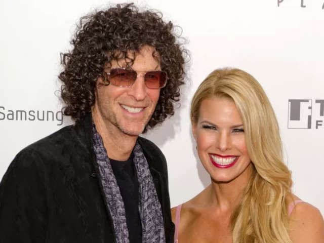 Howard Stern and wife Beth sued by former assistant over hostile workplace claims Howard Stern and wife Beth sued by former assistant over hostile workplace claims