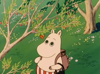 new moomin animated feature in the works at annapurna with rebecca sugar at the helm