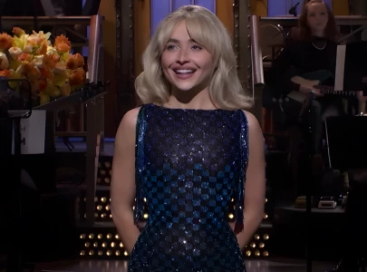 sabrina carpenter addresses album cover and public image in saturday night live monologue sabrina carpenter addresses album cover and public image in saturday night live monologue