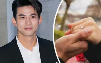 2pm and vincenzo star ok taecyeon announces marriage with long time partner next spring