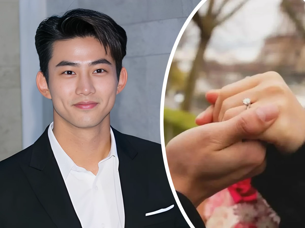 2pm and vincenzo star ok taecyeon announces marriage with long time partner next spring