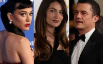 rachel lynn matthews dresses up as katy perry while hanging out with orlando bloom at halloween rachel lynn matthews dresses up as katy perry while hanging out with orlando bloom at halloween