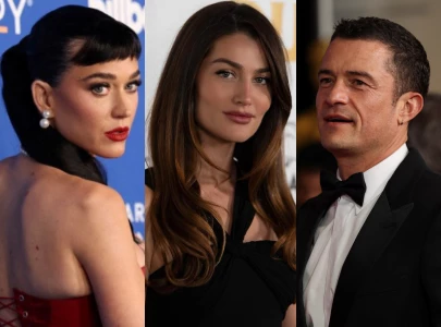 rachel lynn matthews dresses up as katy perry while hanging out with orlando bloom at halloween rachel lynn matthews dresses up as katy perry while hanging out with orlando bloom at halloween