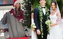 miles teller surprises wife keleigh with remade wedding dress that got destroyed in la wildfires