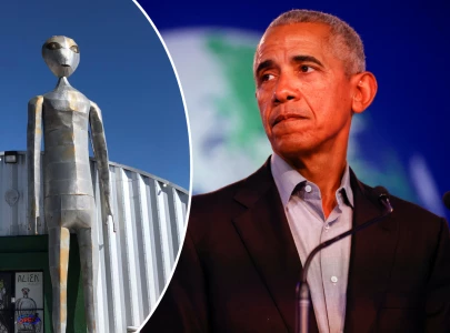barack obama reveals whether aliens are real in podcast with brian tyler cohen