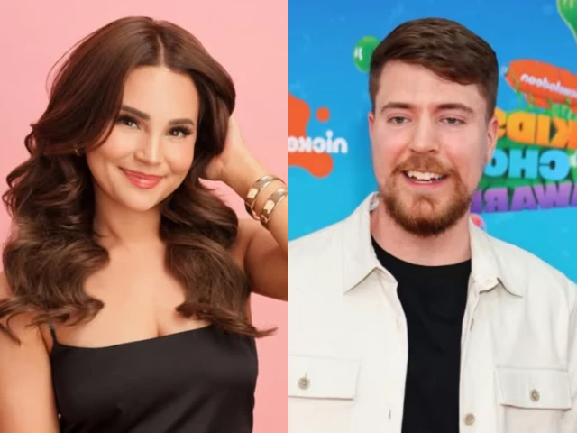Rosanna Pansino alleges MrBeast buys YouTube views after Beast Industries CEO cites 1.45bn reach Rosanna Pansino alleges MrBeast buys YouTube views after Beast Industries CEO cites 1.45bn reach