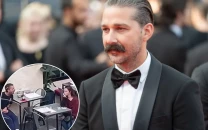 shia labeouf spotted yelling at woman in rome after arrests linked to battery allegations shia labeouf spotted yelling at woman in rome after arrests linked to battery allegations