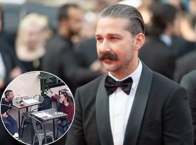 shia labeouf spotted yelling at woman in rome after arrests linked to battery allegations