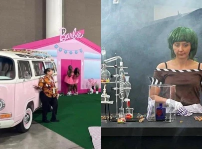 barbie dream fest criticised over event conditions amid comparisons to willy wonka experience