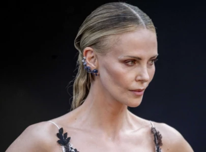 charlize theron s appearance sparks concern after the odyssey paris premiere charlize theron s appearance sparks concern after the odyssey paris premiere
