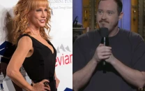 kathy griffin slams shane gillis after controversial saturday night live monologue