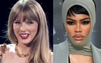 taylor swift gifts teyana taylor official the life of a showgirl merch box with handwritten note taylor swift gifts teyana taylor official the life of a showgirl merch box with handwritten note
