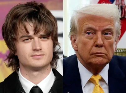 stranger things actor joe keery speaks out against donald trump in rare political statement stranger things actor joe keery speaks out against donald trump in rare political statement