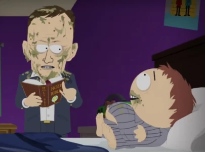 south park returns with peter thiel playing antichrist expert in episode targeting trump and satan south park returns with peter thiel playing antichrist expert in episode targeting trump and satan