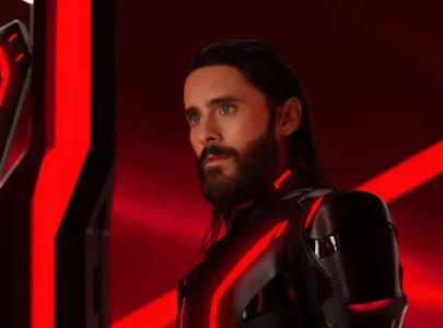 disney s tron franchise faces uncertain future as jared leto s ares underperforms worldwide disney s tron franchise faces uncertain future as jared leto s ares underperforms worldwide