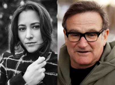 robin williams daughter zelda decries ai videos of him as gross and not what he d want