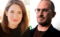 gillian flynn and darren aronofsky to develop new erotic thriller for sony pictures