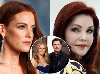 priscilla presley s lawyer responds to claim riley keough donated eggs to john travolta
