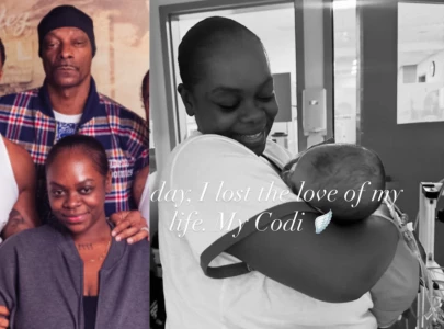 snoop dogg s 10 month old granddaughter codi dreaux passes away