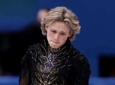 ilia malinin s social media activity alarms fans amid olympic skate collapse ilia malinin s social media activity alarms fans amid olympic skate collapse