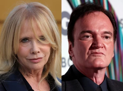 quentin tarantino rebukes rosanna arquette after criticism of n word use in his films