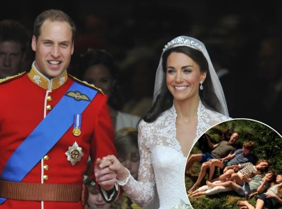 prince william and kate middleton drop sweet family photo for 15th wedding anniversary milestone