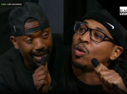 ray j falls to supah hot fire in round 2 of mma debut during adin ross brand risk 14 fight