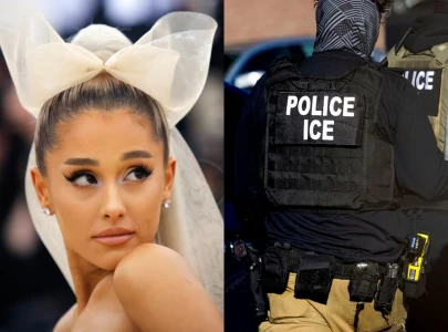 white house removes ariana grande track after singer condemns ice video white house removes ariana grande track after singer condemns ice video