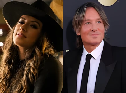 maggie baugh steps away from keith urban s tour amid romance speculation and nicole kidman divorce