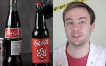 youtuber labcoatz claims to have recreated coca cola secret formula after scientific testing youtuber labcoatz claims to have recreated coca cola secret formula after scientific testing